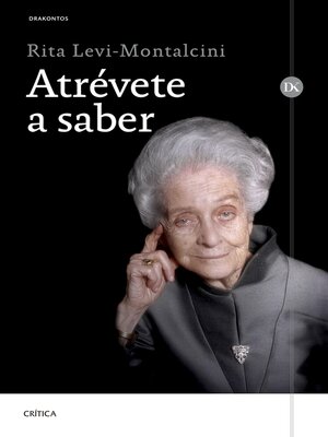 cover image of Atrévete a saber